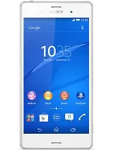 Sony Xperia Z3 Dual