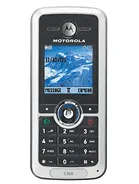 Motorola C168