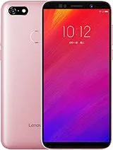 Lenovo A5