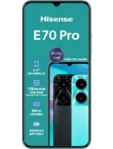 Hisense E70 Pro